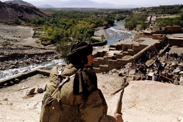 63 IS militants surrender to security authorities in Afghanistan