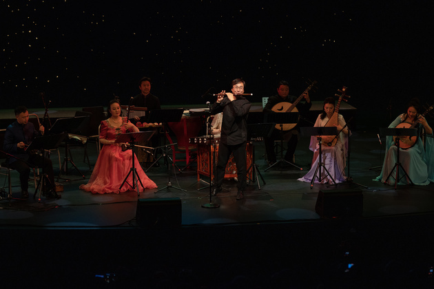 NEW ZEALAND-AUCKLAND-NIGHT OF CHINESE MUSIC