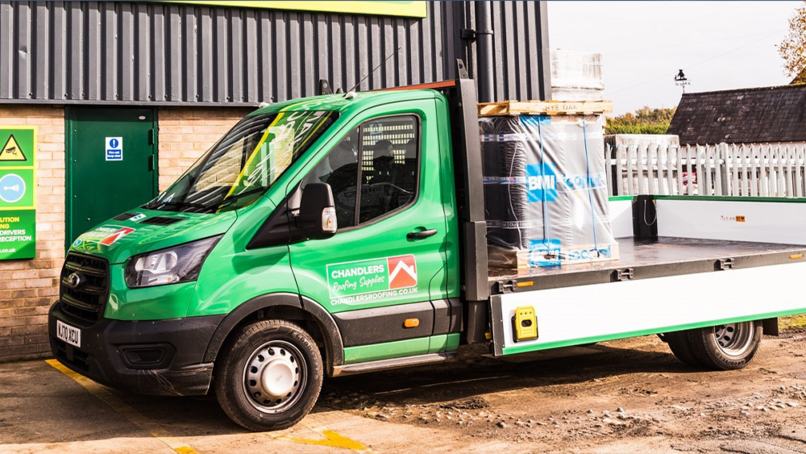 Chandlers Roofing opens new branch in North London 