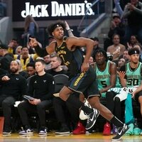 Warriors get 3,000th win in franchise history with romp of Hornets