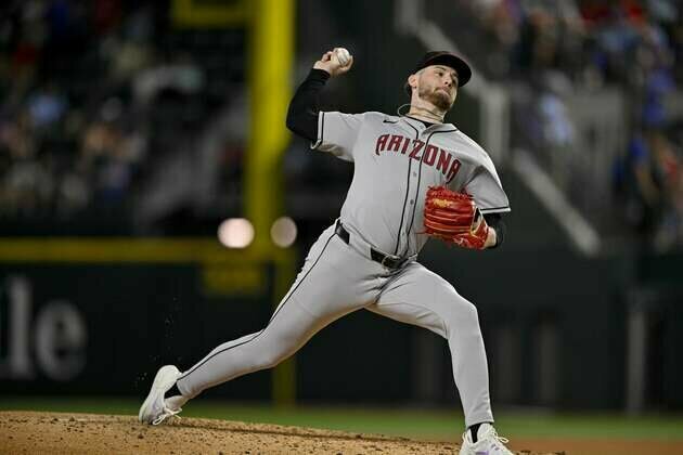 D-backs' Ryne Nelson faces Brewers in quest of overdue victory