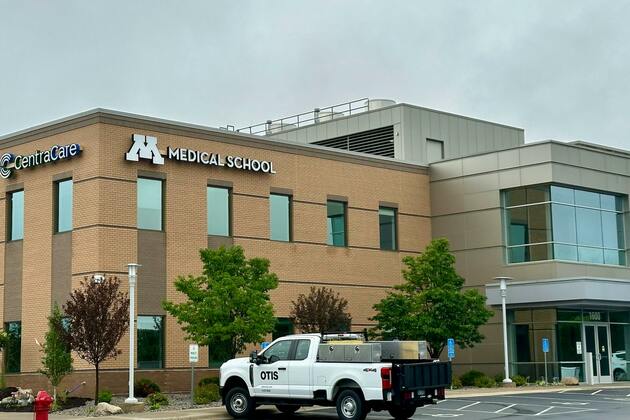 Burcum- A pragmatic, heartfelt fix to Minnesota's rural doctor shortage