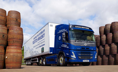 All-electric truck lined-up for Scottish Whisky deliveries