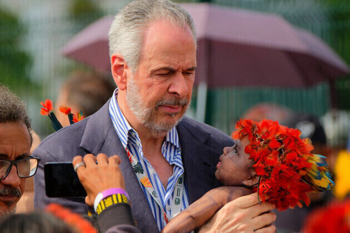 As Nations Push for More Ambition at Climate Talks, COP Chair Says They May Get It