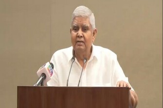 Vice President Jagdeep Dhankar to inaugurate Bhairon Singh Shekhawat Memorial library in Jaipur