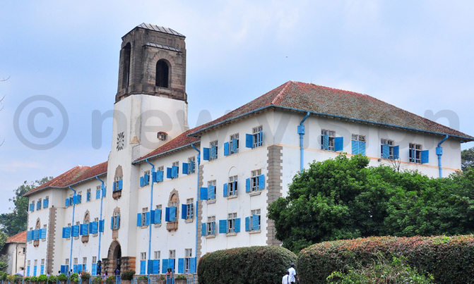 Makerere lectures' strike enters sixth day Makerere lectures' strike enters sixth day
