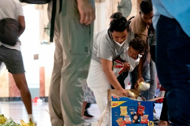 Pentagon Denies DC Request for Help With Migrant Reception
