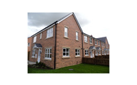Edenhall brick eases supply chain pressure