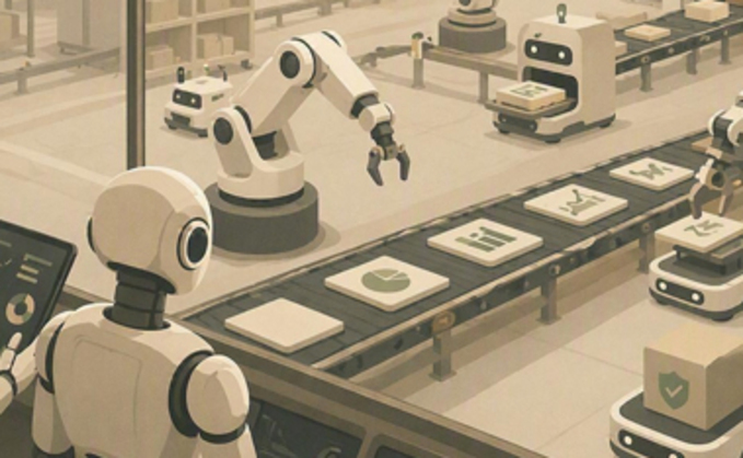 Partner Insight: Agentic AI and alpha - Where the AI edge really lies