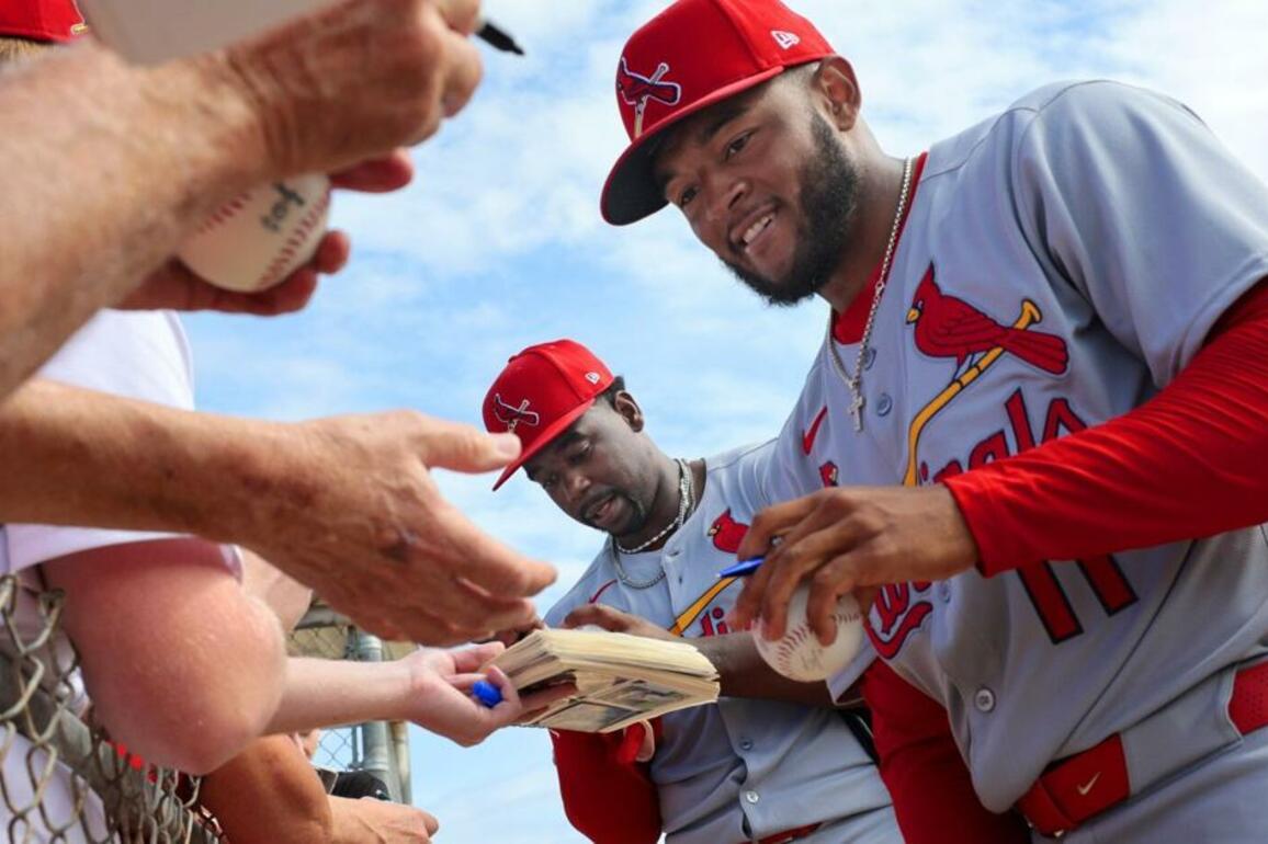Adjustments by Cardinals' Victor Scott II pay with home run