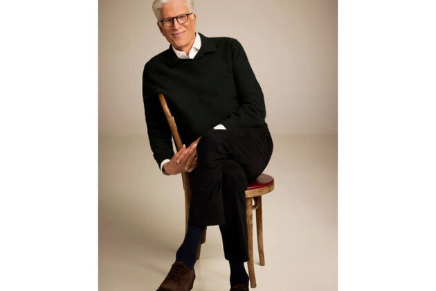 Ted Danson opens up on recent health scare, says "mortality is the real deal"