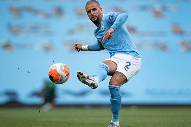 Walker strike ensures Man City blunt the Blades