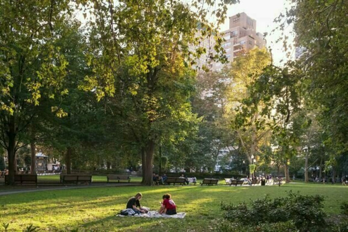 Philly psychology students map out local landmarks and hidden destinations where they feel happiest