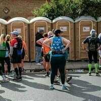 Runner's gut: why some marathon runners find themselves sprinting to the toilet instead of the finish line