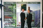Kent Blaxill in green energy partnership