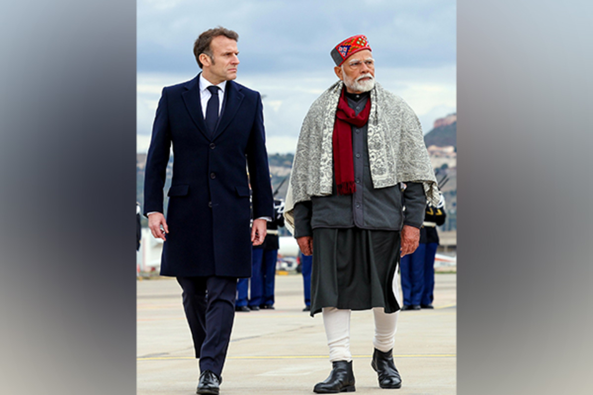 "India-France relations touched new heights, literally": Foreign Secretary on PM Modi-Macron talks aboard presidential aircraft