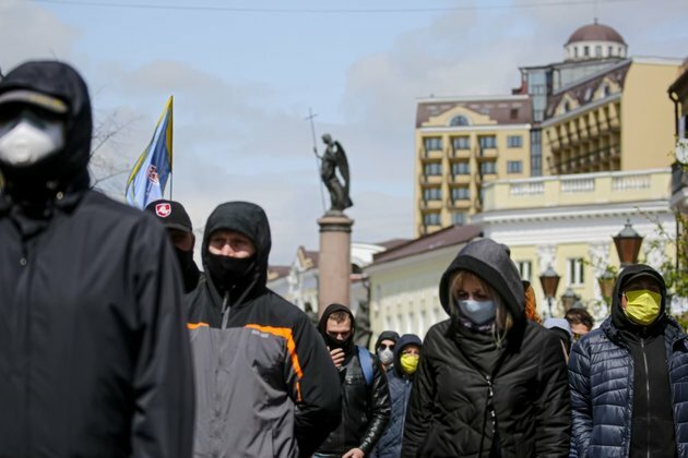 HRW Denounces &#039;Wave Of Arrests&quot; In Belarus As Elections Loom