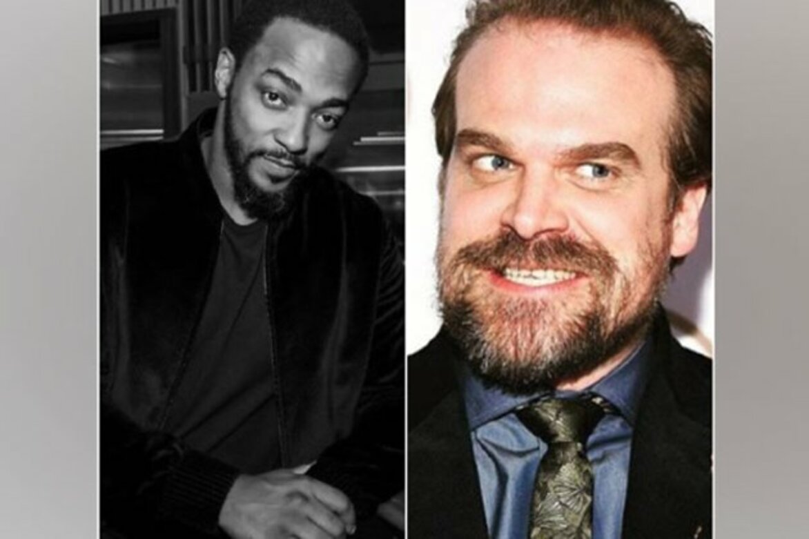 Anthony Mackie, David Harbour to star in 'We Have a Ghost'