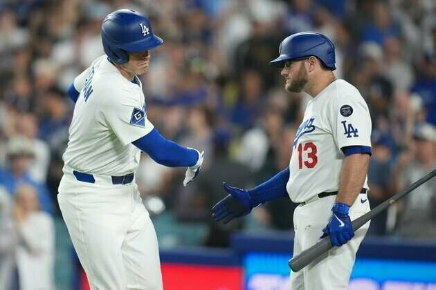 Dodgers look to Max Muncy for offense vs. Cardinals