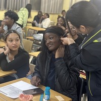 (Hello Africa) Namibian students gain firsthand experience with traditional Chinese medicine