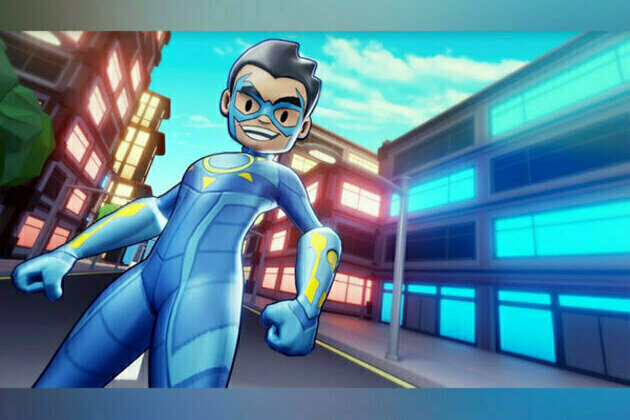 Graphic India launches 'Chakra the Invincible' - an Indian Superhero Experience on Roblox's Global Platform