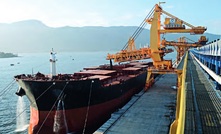 The first shipment from Trafigura-subsidiary Impala Terminals and Mubadala’s Porto Sudeste export facility in Brazil