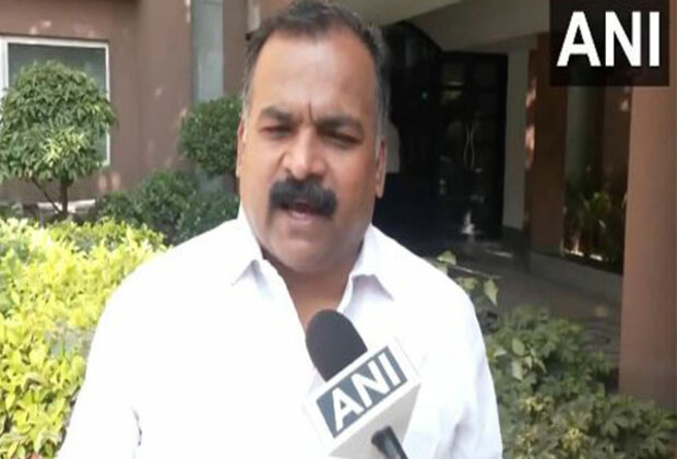 Congress MP Manickam Tagore files Adjournment Motion on manufacturing crisis, trade deficit with China