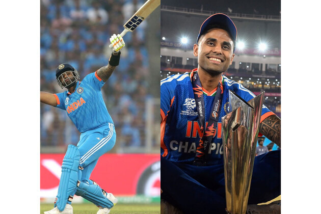 First cap, lessons, criticism, redemption: T20WC winning skipper Suryakumar Yadav's Ahmedabad story