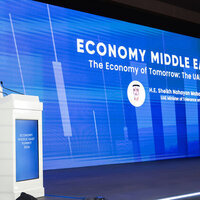Nahyan bin Mubarak inaugurates Economy Middle East Summit 2026, highlights importance of building 'Economy of Tomorrow'