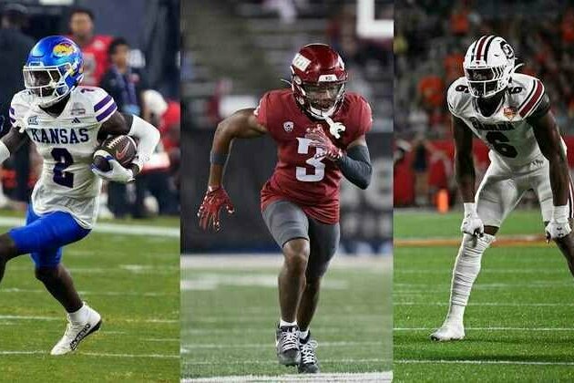 UDFAs to keep an eye on at Falcons rookie minicamp