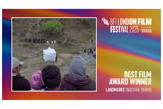 London Film Festival Awards: Lucrecia Martel's 'Landmarks' bags Best Film award