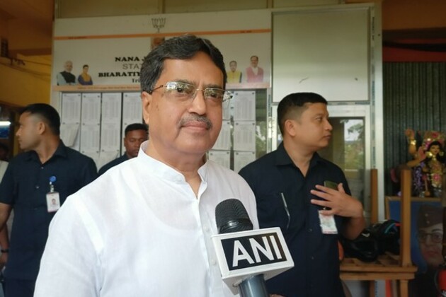 Tripura prepared, confident to tackle severe floods amid monsoon season