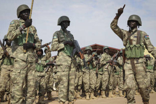 South Sudanese army arrests soldiers accused of killing civilians
