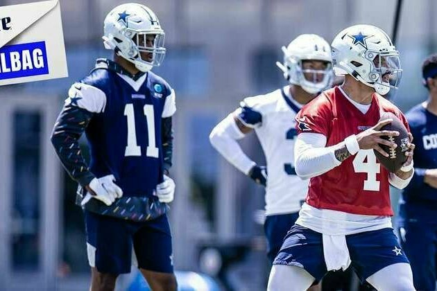 Mailbag: Who are new 'dogs' of team