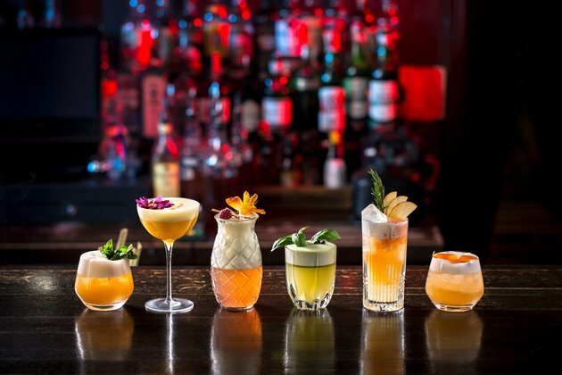 Five non-alcoholic cocktails to take you past dry January