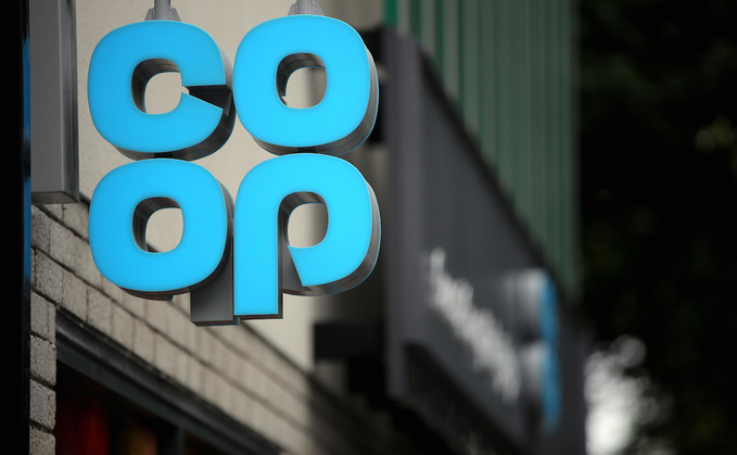 Co-op claims to be the 'only national UK grocer to switch to 100% British fresh and frozen own-brand protein'.