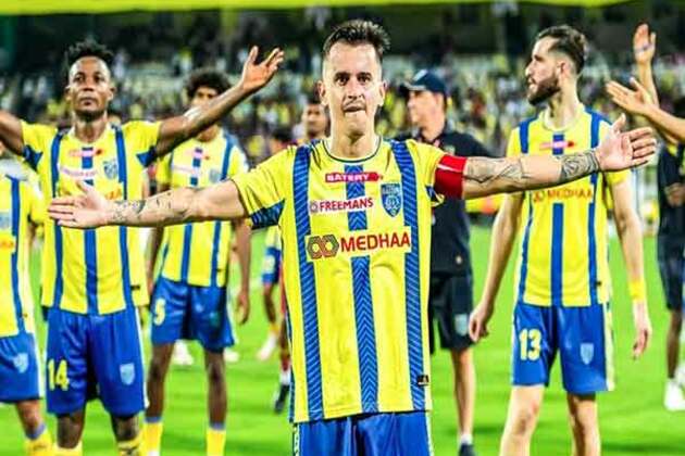 Kerala Blasters look to rebound after disappointing ISL season
