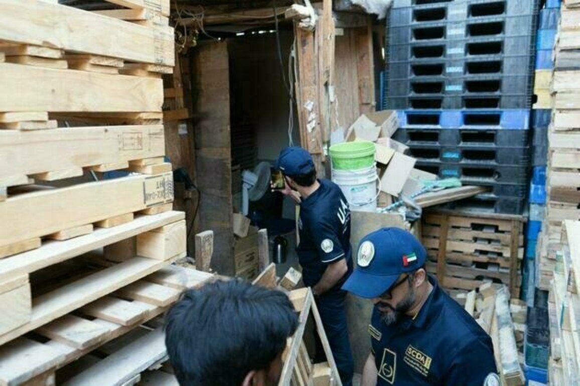 Sharjah City Municipality, Civil Defence promote industrial facility safety