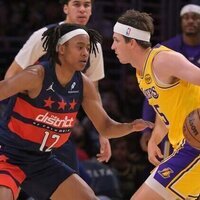 LeBron James' 125th triple-double takes Lakers past Wizards