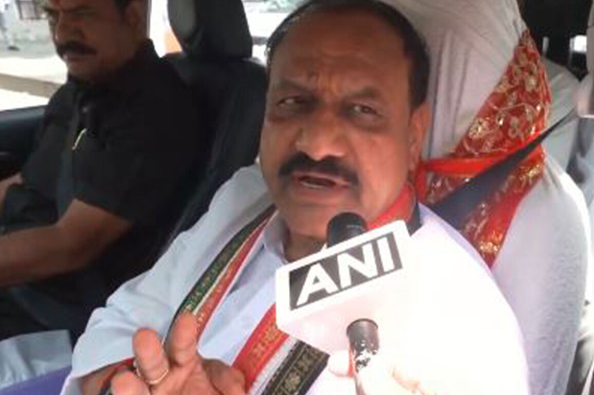 TPCC President Mahesh Kumar Goud slams BJP over OBC exclusion in Census 2027