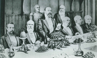 The Rainy Day Trust celebrates 173 years today