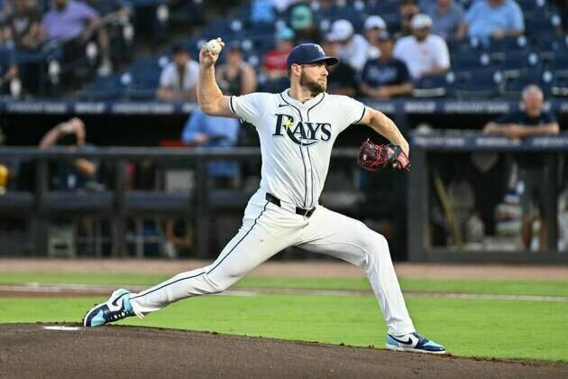 Rays hope to rekindle flickering playoff hopes in Chicago