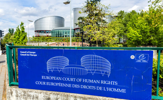 The European Court of Human Rights (ECHR) in Strasbourg | Credit: iStock The European Court of Human Rights (ECHR) in Strasbourg | Credit: iStock