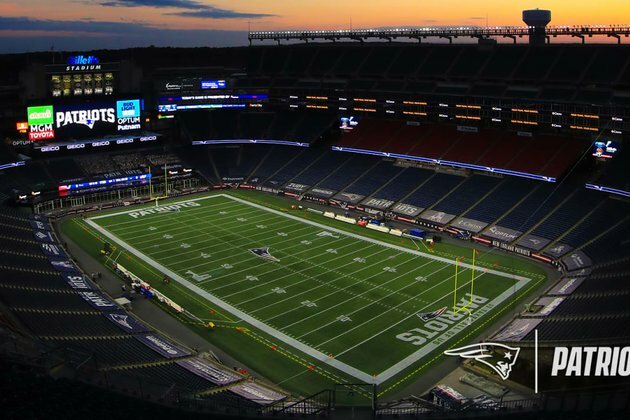 Patriots finalize their 2022 opponents