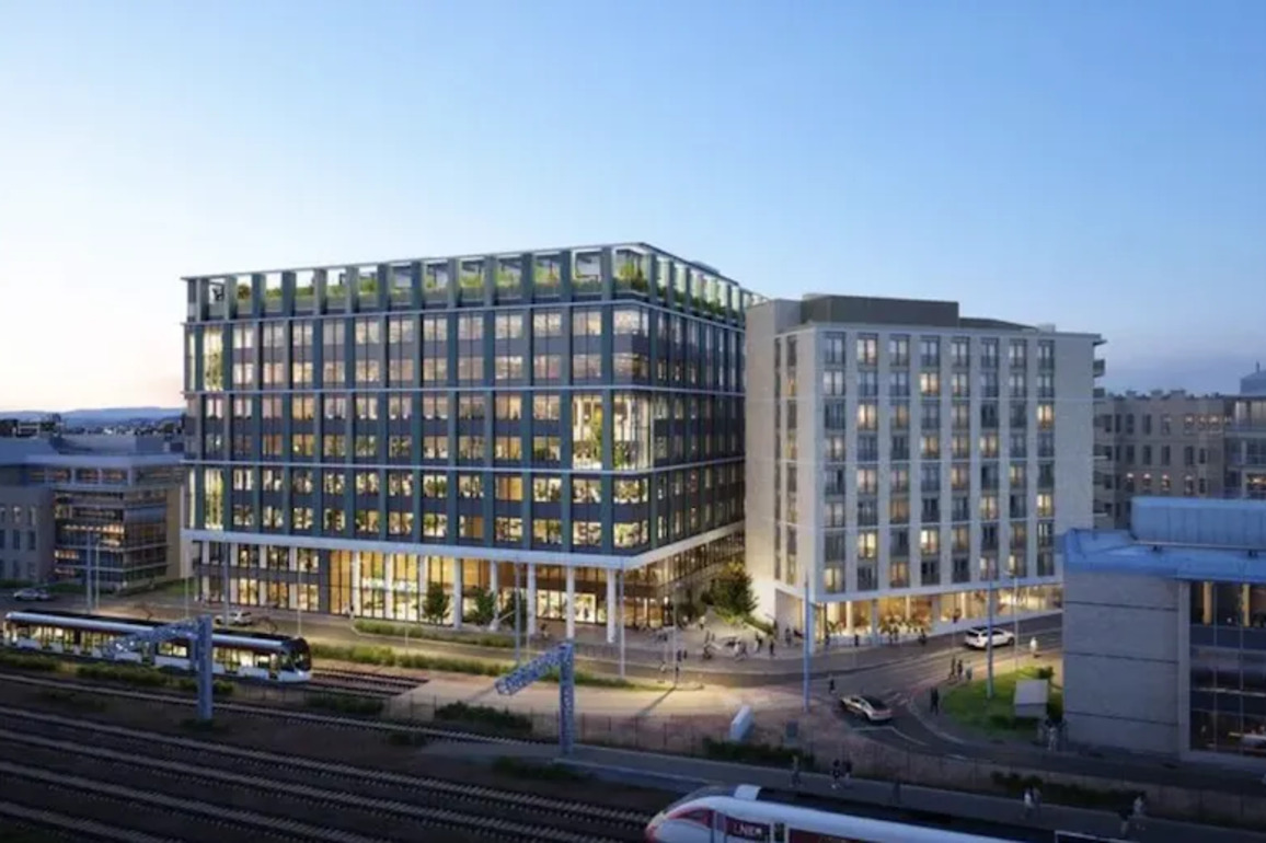 New Yards hits market in 'tight' prime office sector  Daily Business