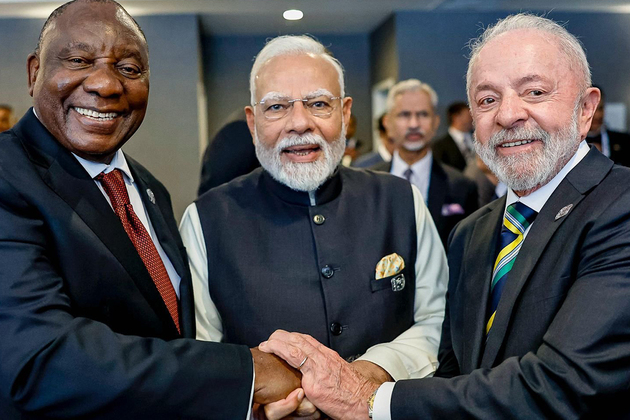 PM Modi emphasises Global South unity at G7 Summit