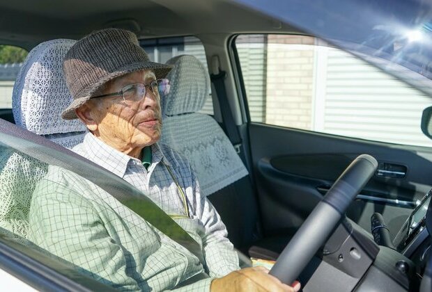 The experiences of older drivers can help design cleaner and safer cars