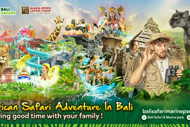Bali Safari Park Offers a Fun-Filled Family Adventure for Your Next Holiday