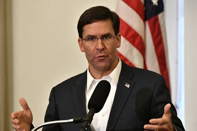 Pentagon Chief Plans to Shift US Focus to China and Russia