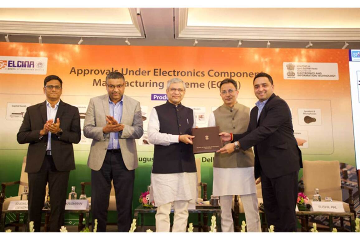 Government Clears Minda Instruments to Manufacture Display Modules Under ECMS